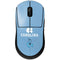 University of North Carolina UNC Carolina G Pro Wireless Gaming Mouse Skin